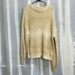 A new day women’s sweater
